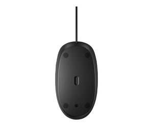 HP 125 Wired Mouse (265A9UT) - Cartouches Certifiees