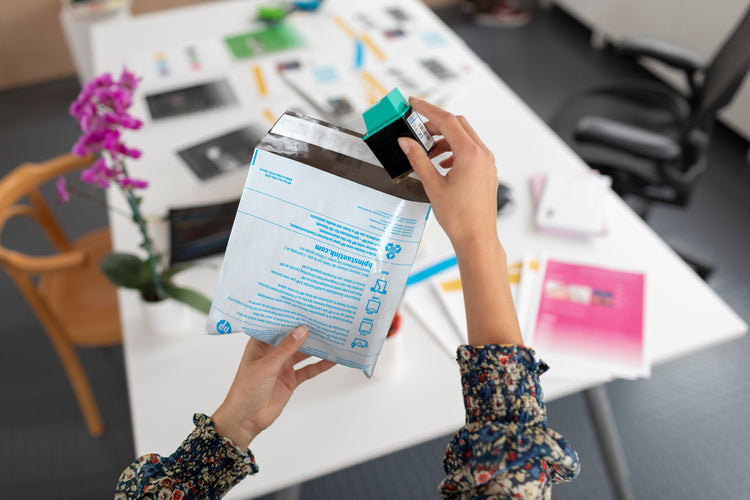 HP 14 (C5010A) Black Original Inkjet Cartridge - Cartouches Certifiees
