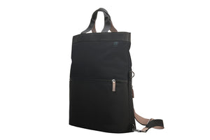 HP 14 Convertible Laptop Backpack Tote 35.8 cm (14.1") Black (9C2H1AA) - Cartouches Certifiees