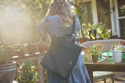 HP 14 Convertible Laptop Backpack Tote 35.8 cm (14.1") Black (9C2H1AA) - Cartouches Certifiees