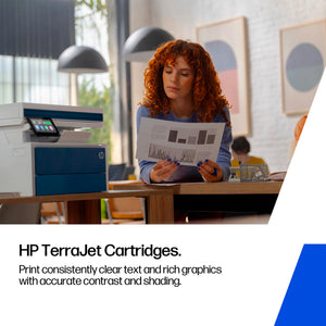HP 160Y Black Original LaserJet Toner Cartridge (W1600Y) - Cartouches Certifiees