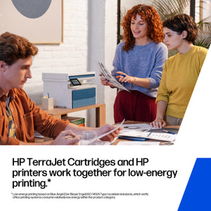 HP 160Y Black Original LaserJet Toner Cartridge (W1600Y) - Cartouches Certifiees