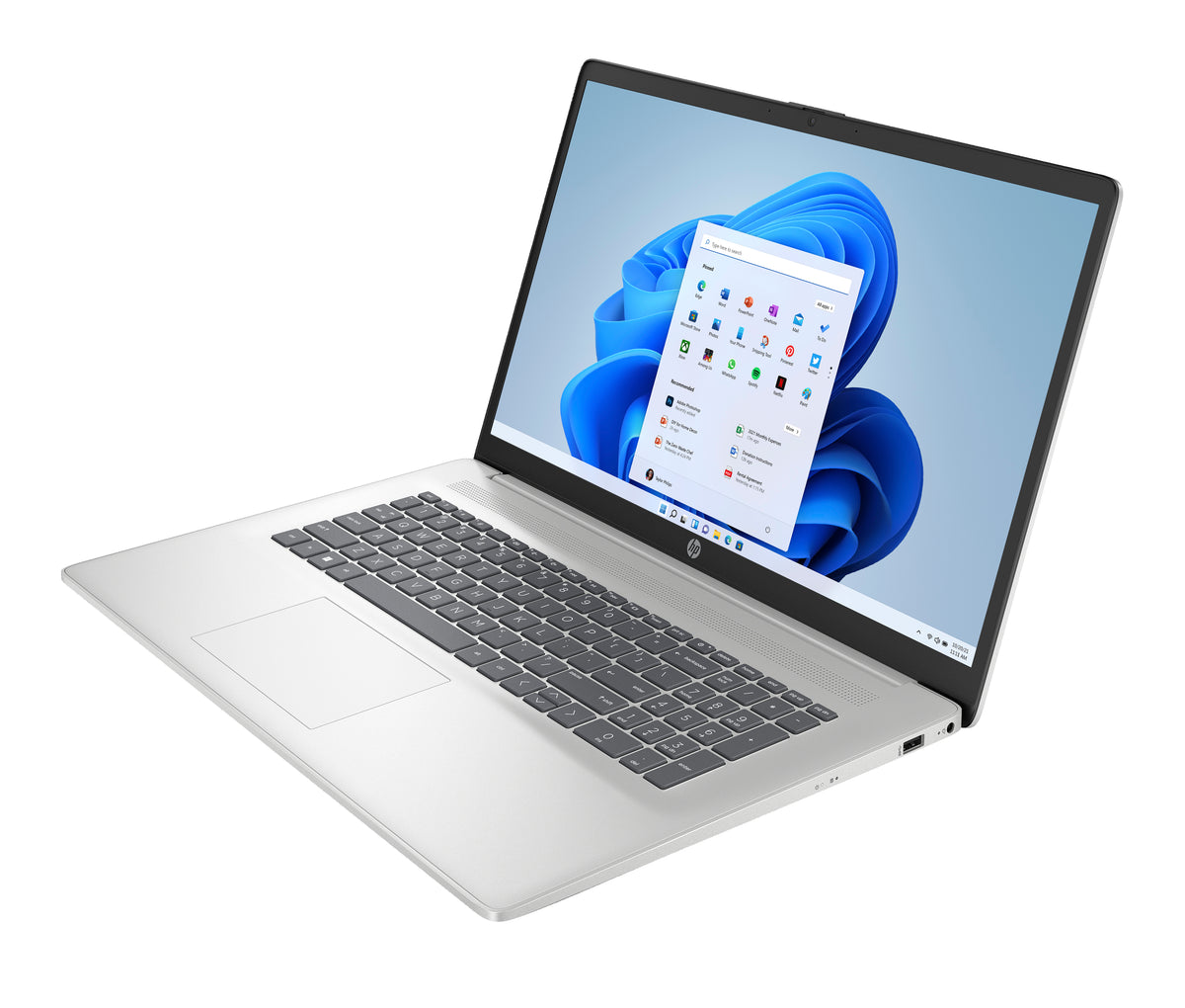 HP 17-CN3002CA CORE I7-1355U (B7UG4UA#ABL) - Cartouches Certifiees