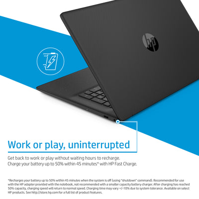 HP 17-CN3012CA CORE I3-N305 (B96JNUA#ABL) - Cartouches Certifiees