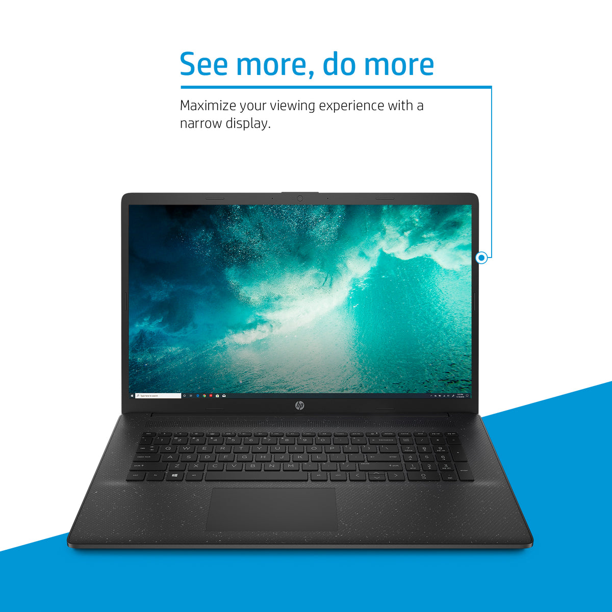 HP 17-CN3012CA CORE I3-N305 (B96JNUA#ABL) - Cartouches Certifiees