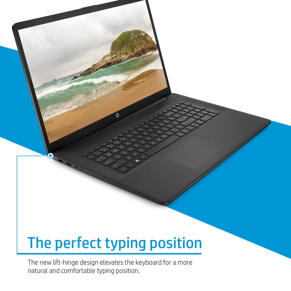HP 17-CN3012CA CORE I3-N305 (B96JNUA#ABL) - Cartouches Certifiees
