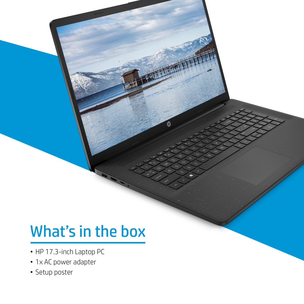 HP 17-CN3012CA CORE I3-N305 (B96JNUA#ABL) - Cartouches Certifiees