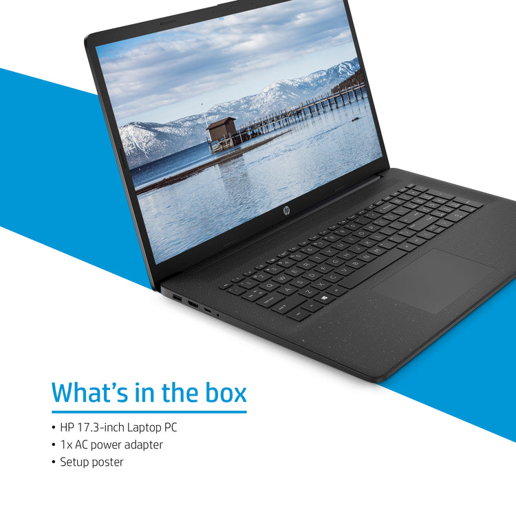 HP 17-CN3012CA CORE I3-N305 (B96JNUA#ABL) - Cartouches Certifiees