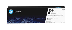 HP 176A (W1766A) Black Original Drum - Cartouches Certifiees