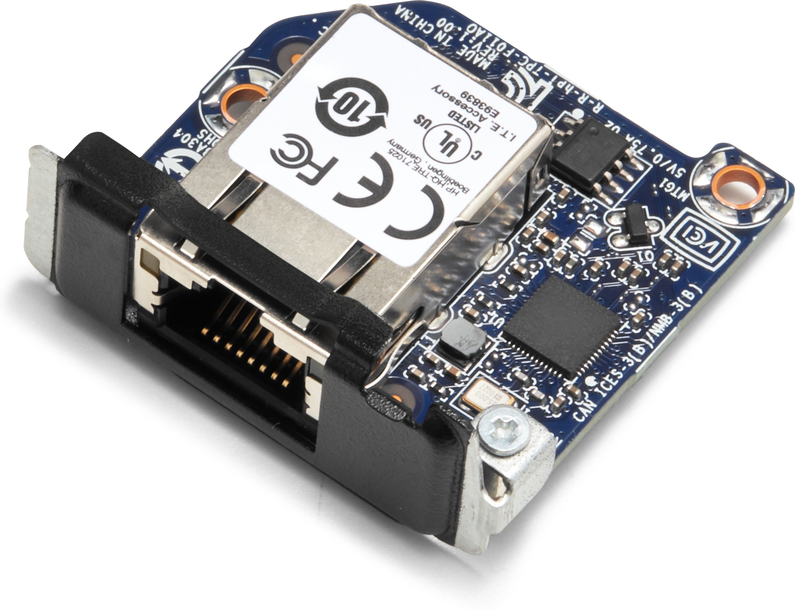 HP 1GbE LAN Flex Port 2020 interface cards/adapter Internal (141J6AA) - Cartouches Certifiees