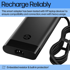 HP 230W Smart AC Adapter (AQ9X8AA#ABA) - Cartouches Certifiees