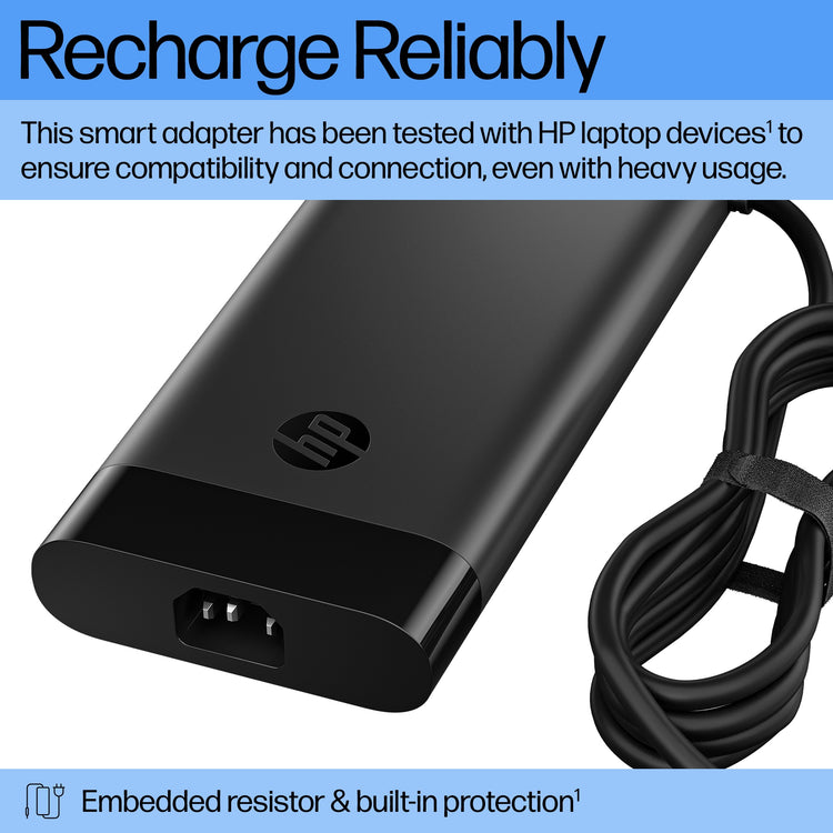 HP 230W Smart AC Adapter (AQ9X8AA#ABA) - Cartouches Certifiees
