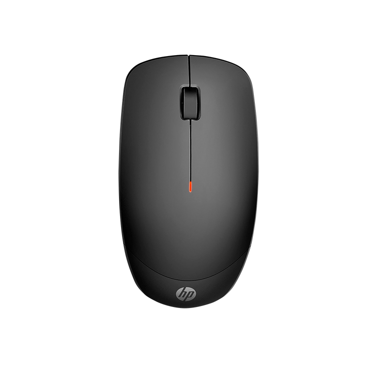 HP 235 Slim Wireless Mouse (4E407UT#ABL) - Cartouches Certifiees