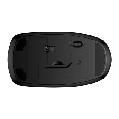 HP 235 Slim Wireless Mouse (4E407UT#ABL) - Cartouches Certifiees