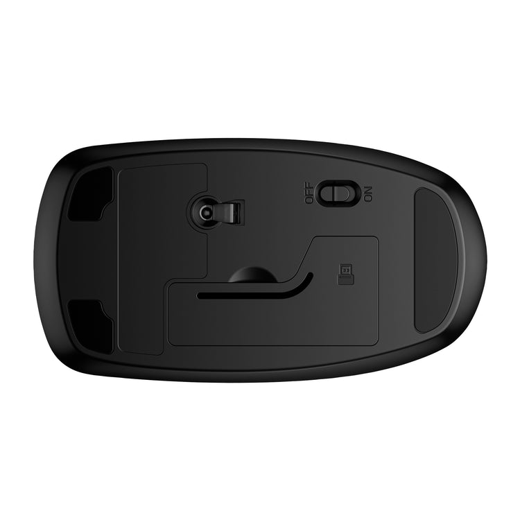 HP 235 Slim Wireless Mouse (4E407UT#ABL) - Cartouches Certifiees