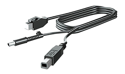 HP 300cm DP and USB Power Y Cable for L7010t L7014t and L7016t (V4P94AA) - Cartouches Certifiees