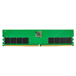 HP 32GB DDR5 (1x32GB) 4800 UDIMM NECC Memory (4M9Y2AA) - Cartouches Certifiees
