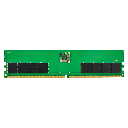 HP 32GB DDR5 (1x32GB) 4800 UDIMM NECC Memory (4M9Y2AA) - Cartouches Certifiees