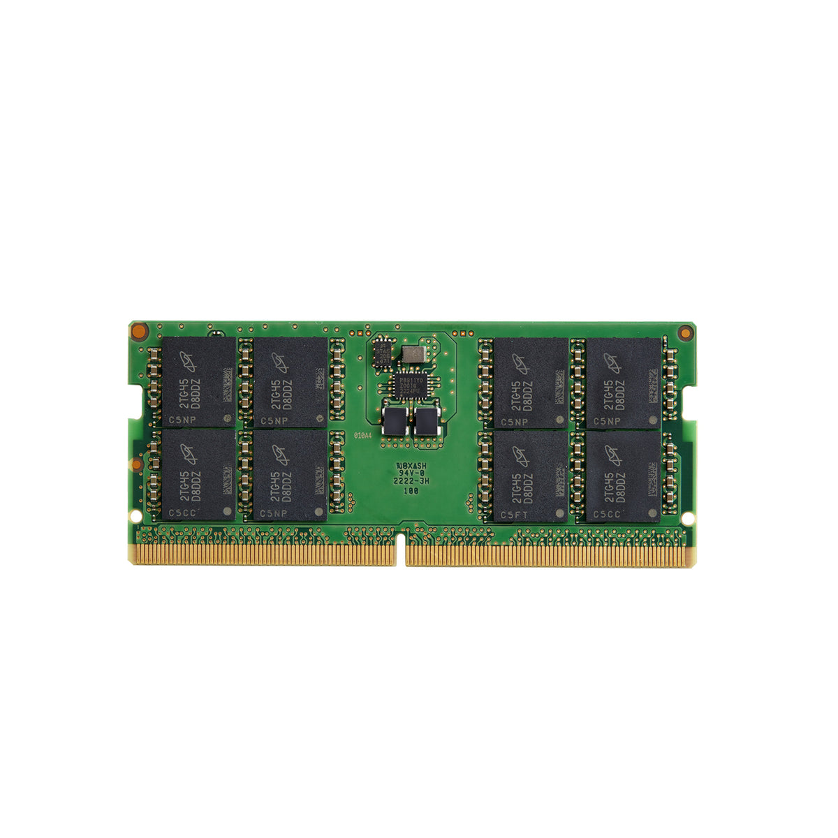HP 32GB DDR5 (1x32GB) 5600 SODIMM Memory (B8CA3AA) - Cartouches Certifiees