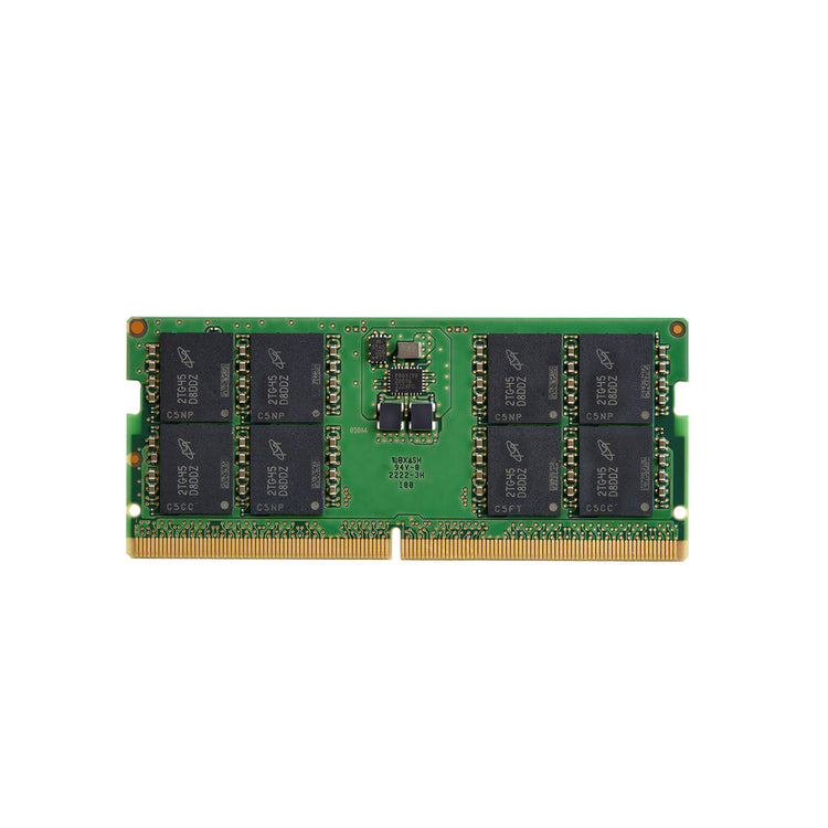 HP 32GB DDR5 (1x32GB) 5600 SODIMM Memory (B8CA3AA) - Cartouches Certifiees