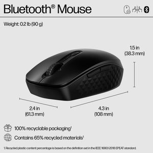 HP 425 Programmable Bluetooth Mouse (7M1D5AA#ABA) - Cartouches Certifiees