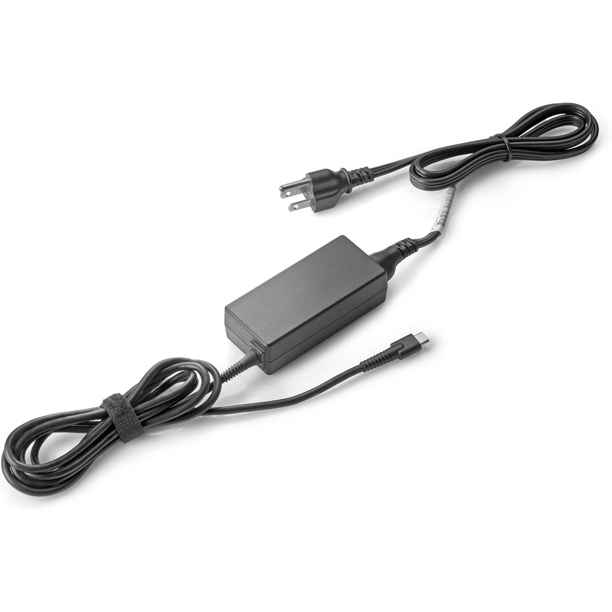 HP 45W USB-C LC Power Adapter (1MZ01AA#ABA) - Cartouches Certifiees