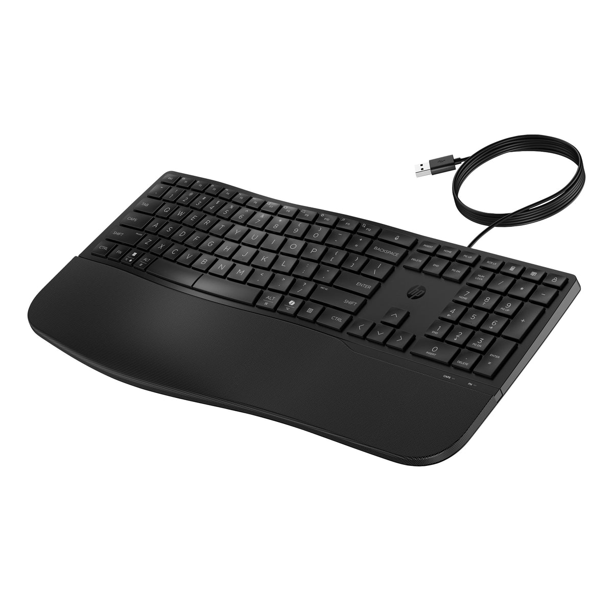 HP 485 Comfort Wired Keyboard (8T6M2AA#ABA) - Cartouches Certifiees