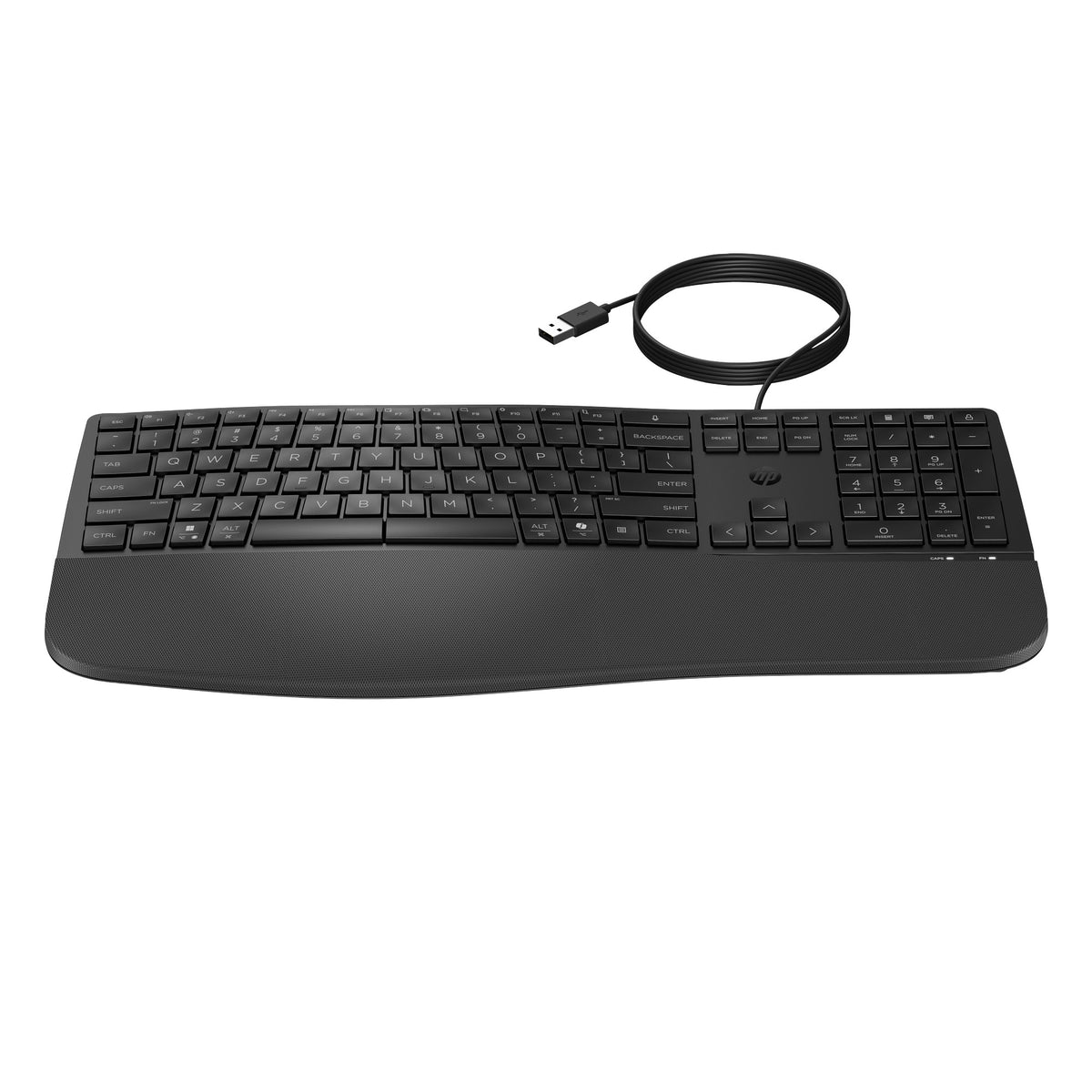 HP 485 Comfort Wired Keyboard (8T6M2AA#ABA) - Cartouches Certifiees