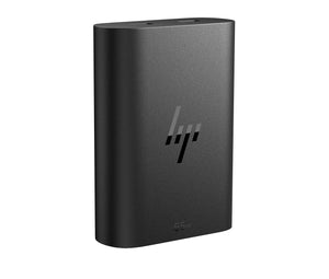 HP 65W GaN USB-C Laptop Charger (600Q8AA#ABA) - Cartouches Certifiees