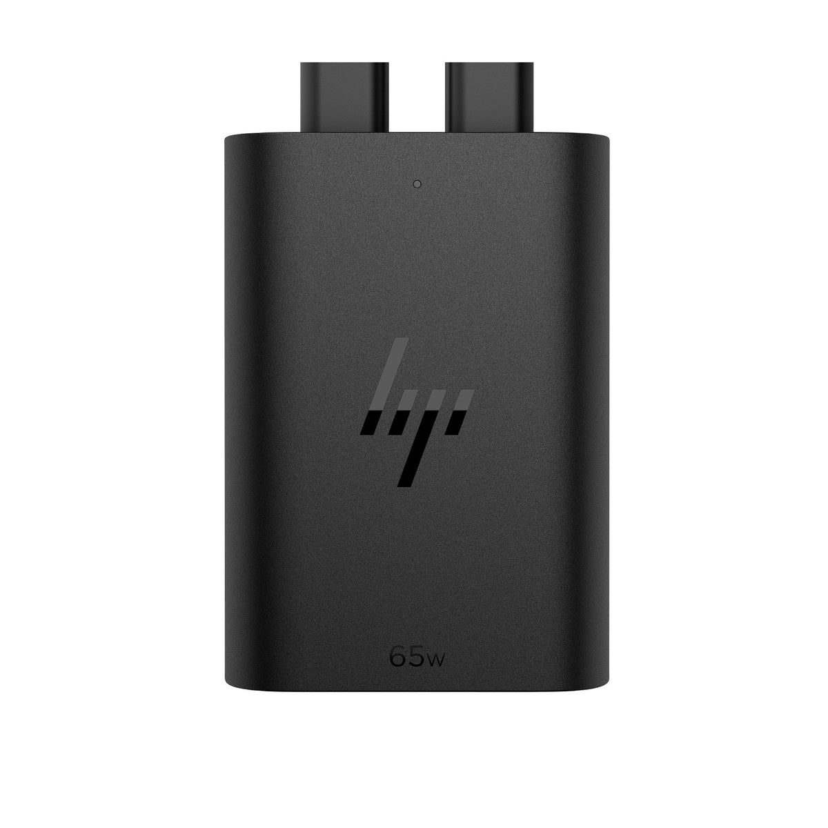 HP 65W GaN USB-C Laptop Charger (600Q8AA#ABA) - Cartouches Certifiees