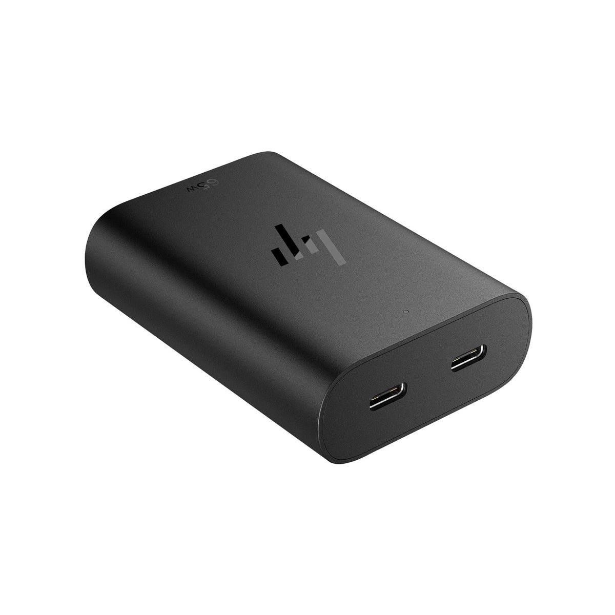 HP 65W GaN USB-C Laptop Charger (600Q8AA#ABA) - Cartouches Certifiees