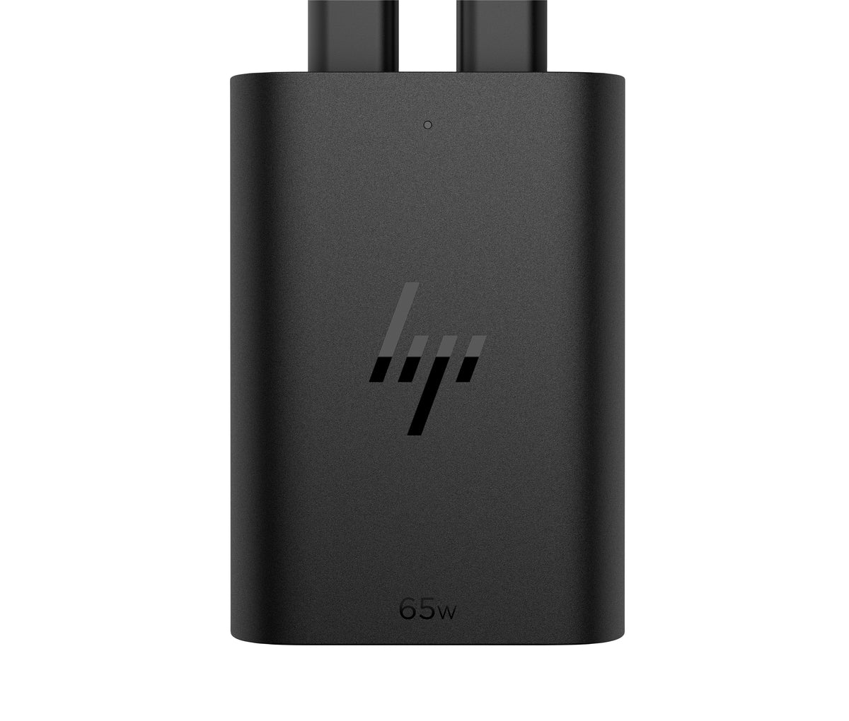 HP 65W GaN USB-C Laptop Charger (600Q8AA#ABA) - Cartouches Certifiees