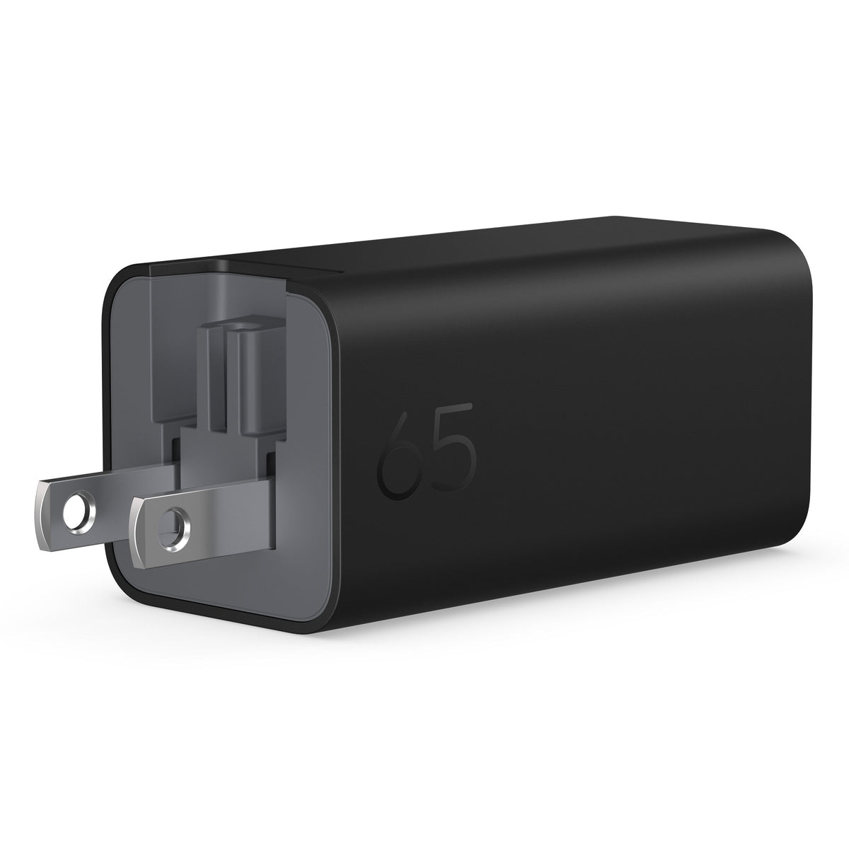 HP 65W GaN Wall Charger (C90CKUT#ABA) - Cartouches Certifiees