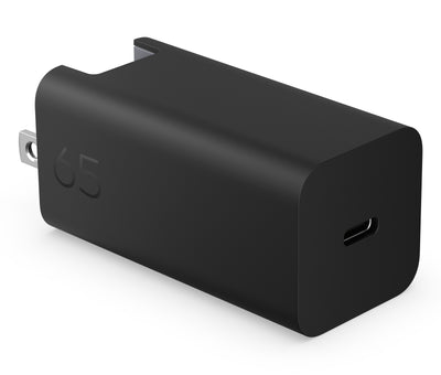 HP 65W GaN Wall Charger (C90CKUT#ABA) - Cartouches Certifiees