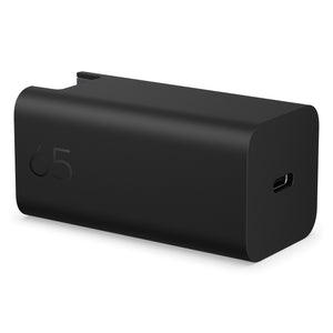 HP 65W GaN Wall Charger (C90CKUT#ABA) - Cartouches Certifiees
