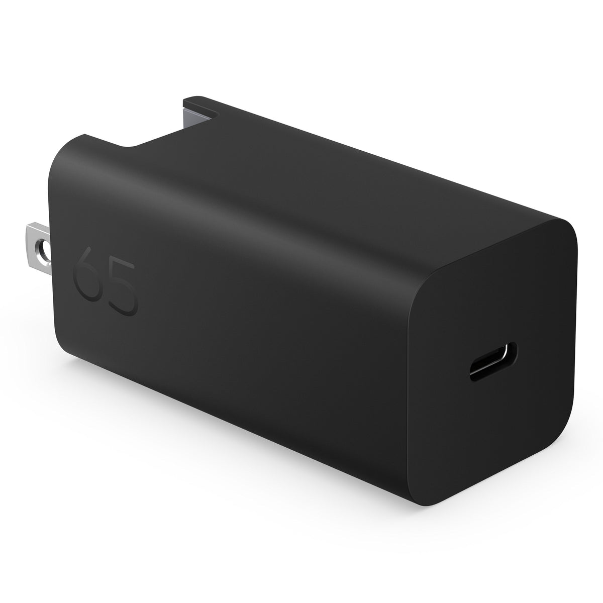 HP 65W GaN Wall Charger (C90CKUT#ABA) - Cartouches Certifiees