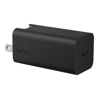HP 65W GaN Wall Charger (C90CKUT#ABA) - Cartouches Certifiees