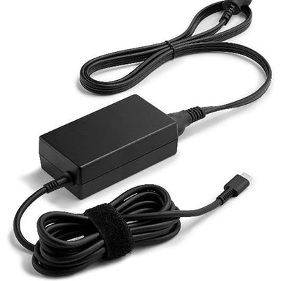HP 65W USB-C LC Power Adapter (1P3K6AA#ABA) - Cartouches Certifiees
