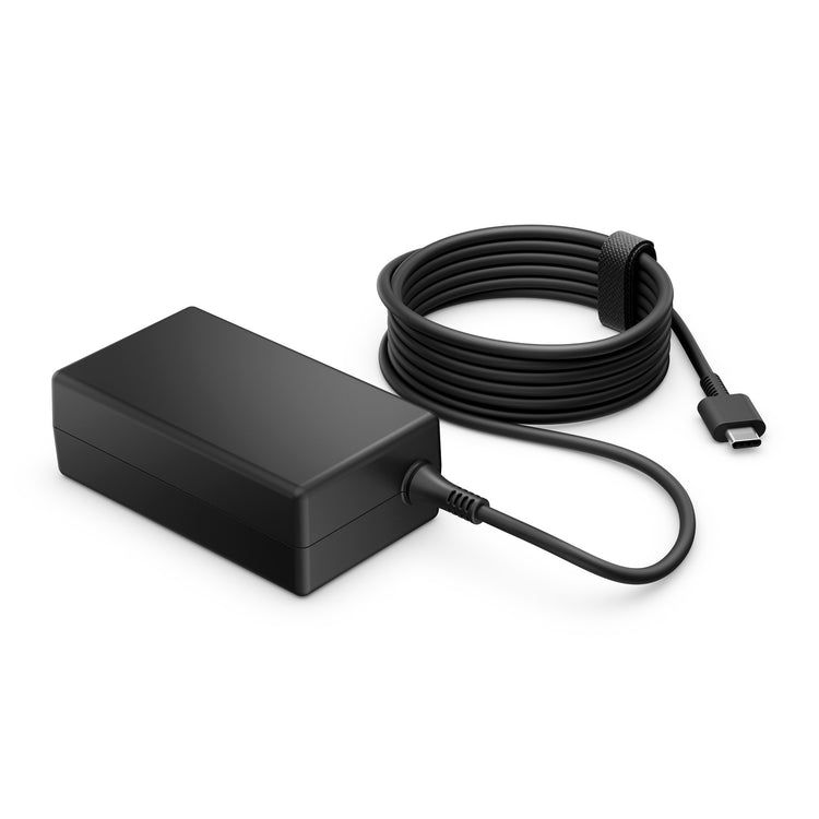 HP 65W USB-C LC Power Adapter (1P3K6AA#ABA) - Cartouches Certifiees