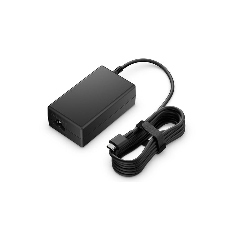 HP 65W USB-C LC Power Adapter (1P3K6AA#ABA) - Cartouches Certifiees
