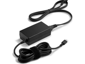 HP 65W USB-C LC Power Adapter (1P3K6AA#ABA) - Cartouches Certifiees