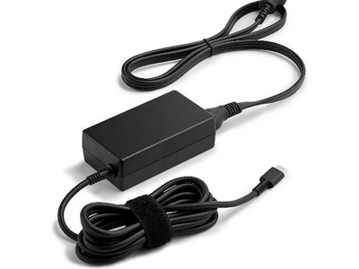 HP 65W USB-C LC Power Adapter (1P3K6AA#ABA) - Cartouches Certifiees