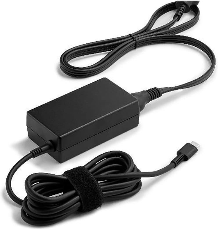 HP 65W USB-C LC Power Adapter (1P3K6AA#ABA) - Cartouches Certifiees