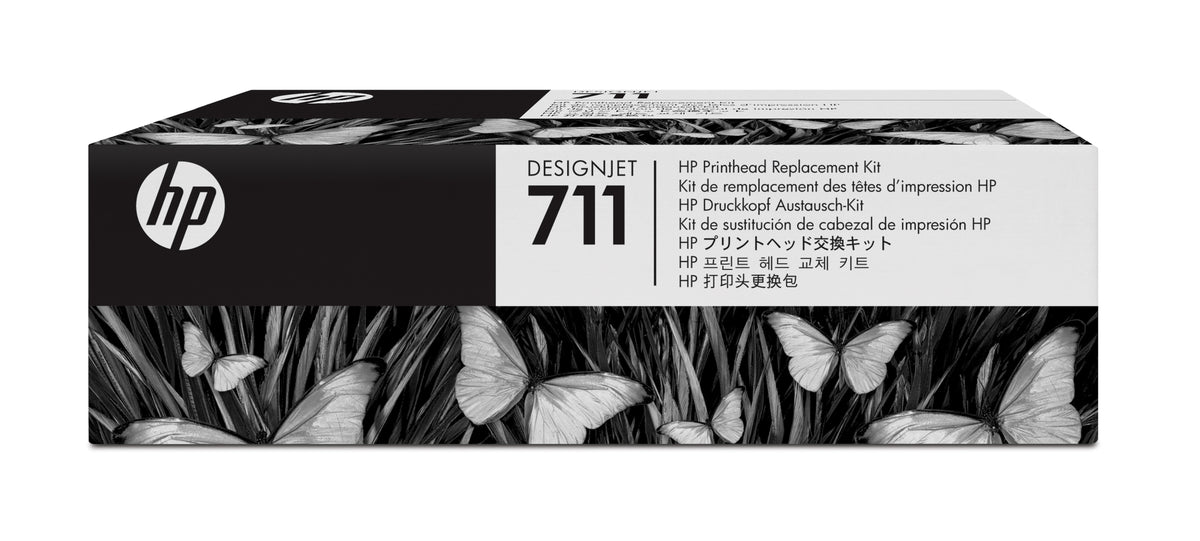 HP 711 (C1Q10A) Original Printhead - Cartouches Certifiees