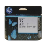 HP 72 (C9380A) Photo Black and Gray Original Printhead - Cartouches Certifiees