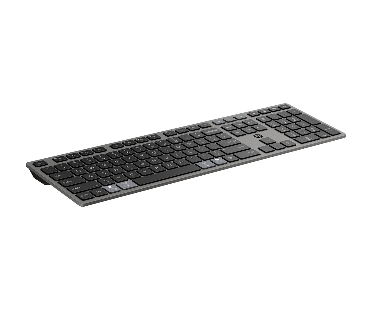 HP 725 Multi-Device Rechargeable Wireless Keyboard and Mouse Combo (9T5B0UT#ABA) - Cartouches Certifiees