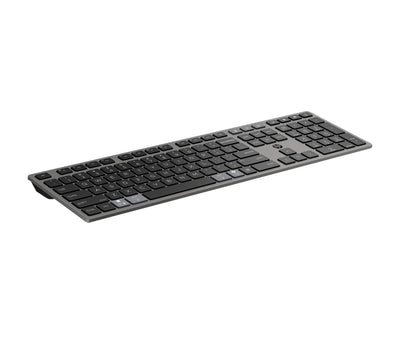 HP 725 Multi-Device Rechargeable Wireless Keyboard and Mouse Combo (9T5B0UT#ABA) - Cartouches Certifiees