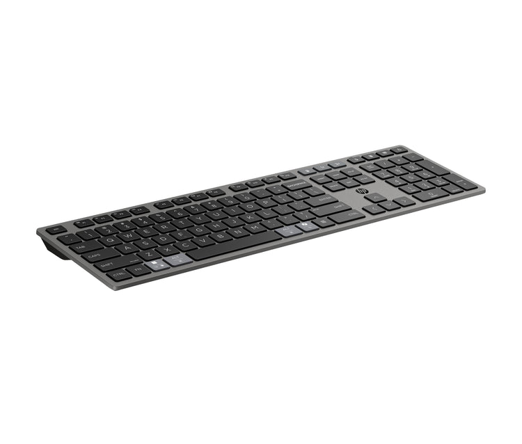 HP 725 Multi-Device Rechargeable Wireless Keyboard and Mouse Combo (9T5B0UT#ABA) - Cartouches Certifiees