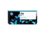 HP 730F 300-ml Cyan DesignJet Ink Cartridge (1XB27A) - Cartouches Certifiees