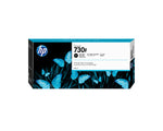 HP 730F 300-ml Photo Black DesignJet Ink Cartridge (1XB28A) - Cartouches Certifiees